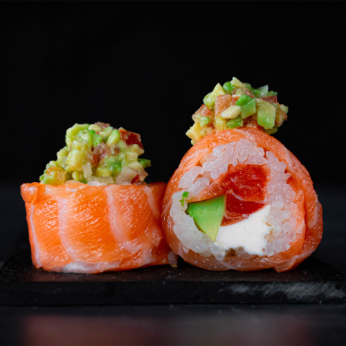 ROLL ESPECIAL PISTACHO ROLL (NUEVO)